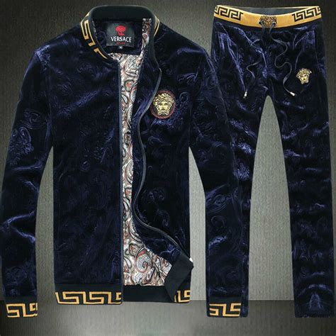 versace joggers cheap|versace tracksuit men's for cheap.